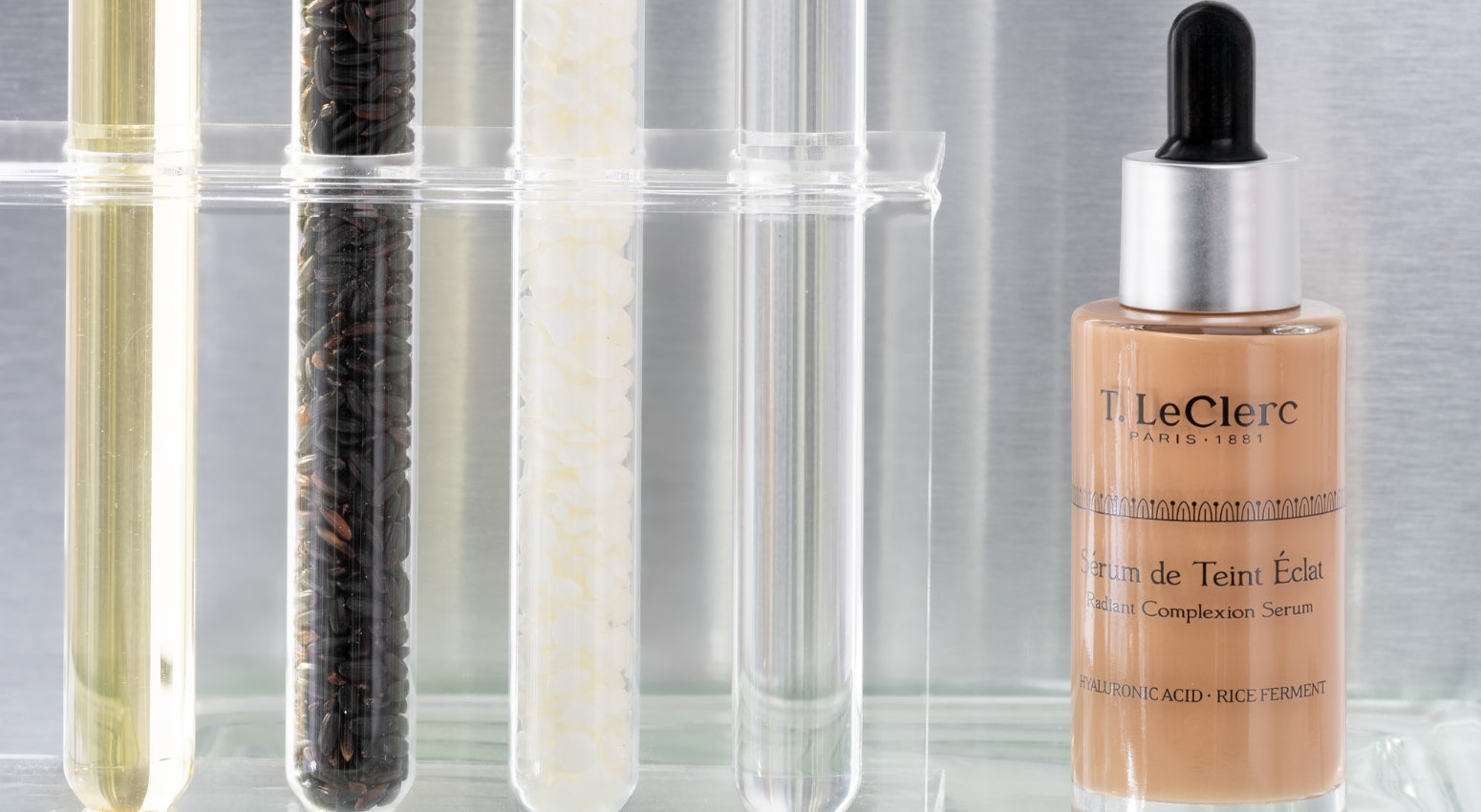 Radiant Anti-Aging Complexion Serum