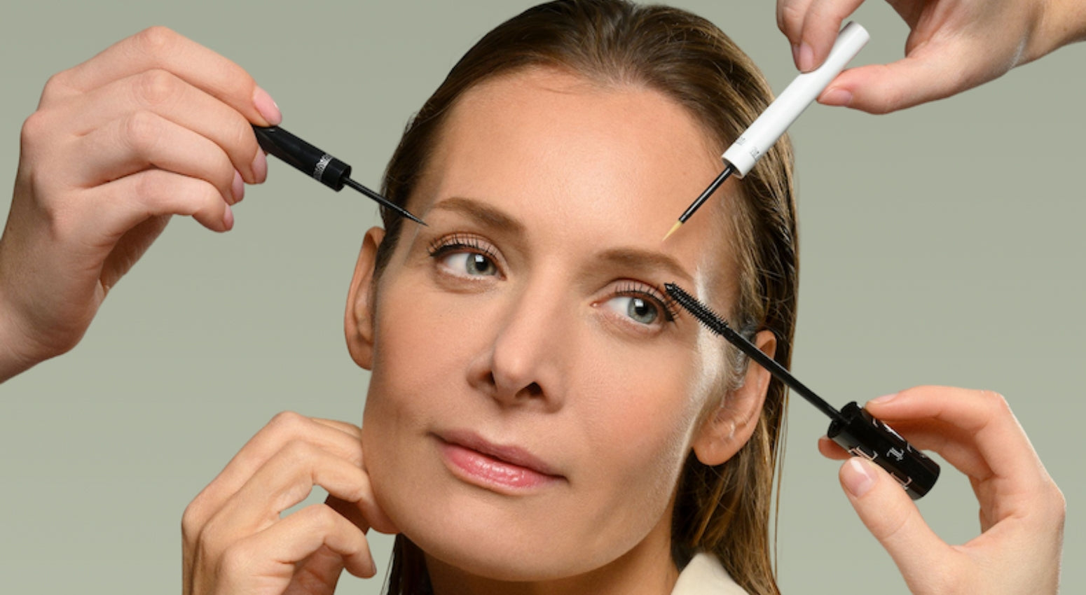 routine maquillage printemps