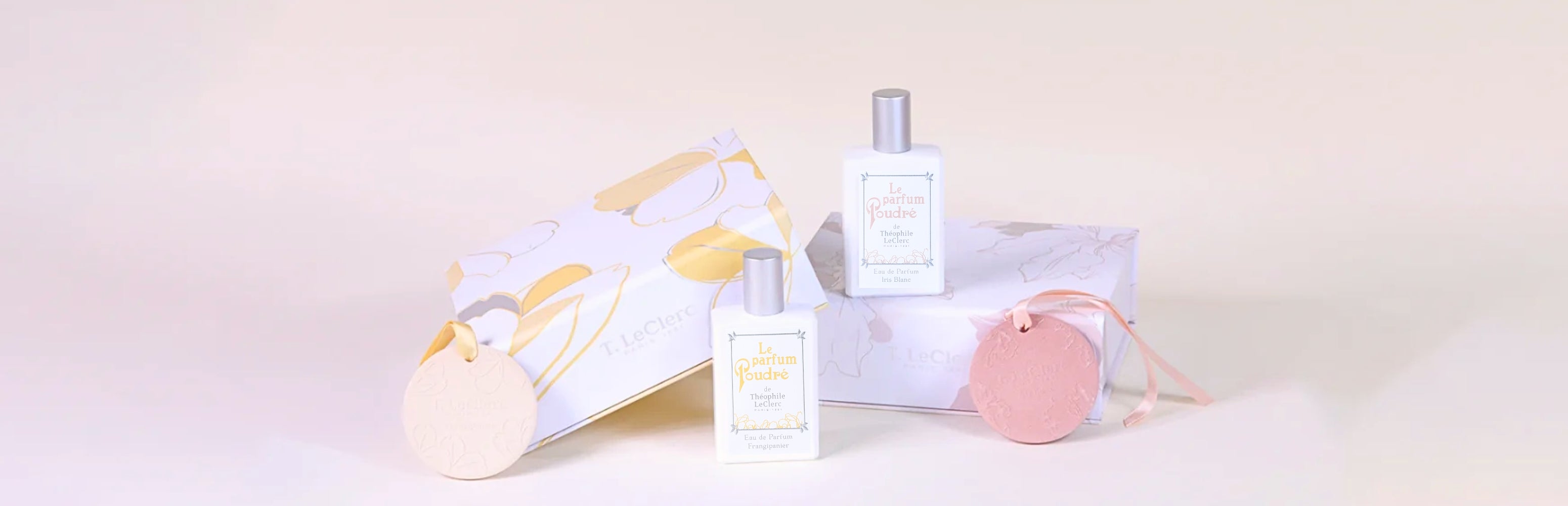 Powder Fragrances
