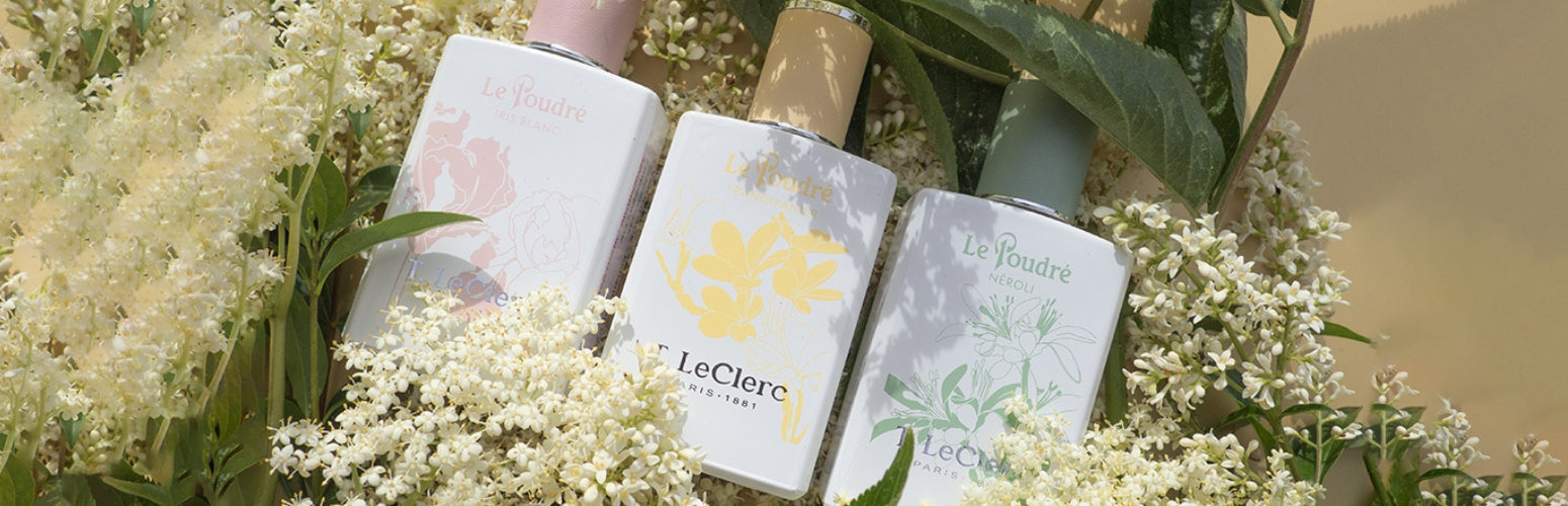 De wereld van de parfum