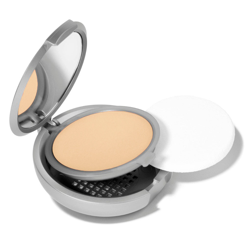 Fond De Teint Poudre Compacte BAREPRO Tenue Parfaite - Teint Fair 01 (Neuf, Emballé)