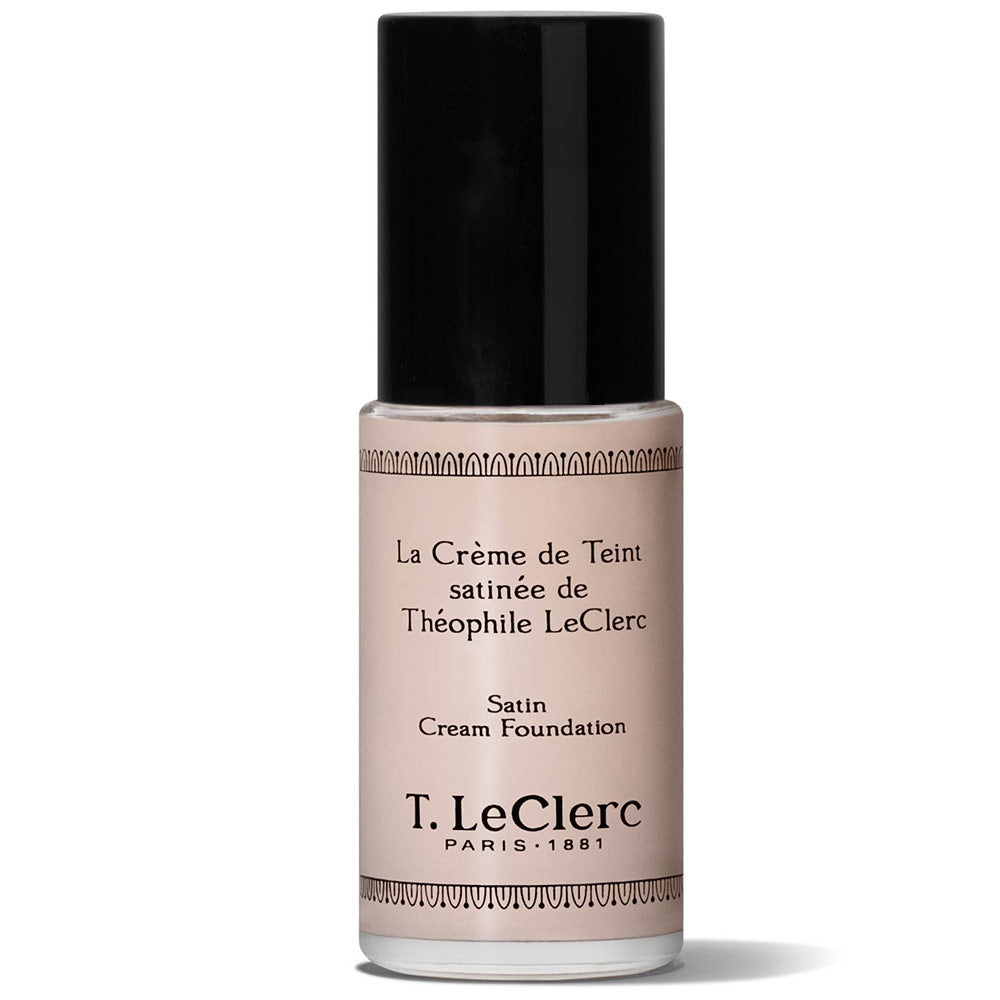 Hydraterende Foundation SPF 20 - Satijn Finish