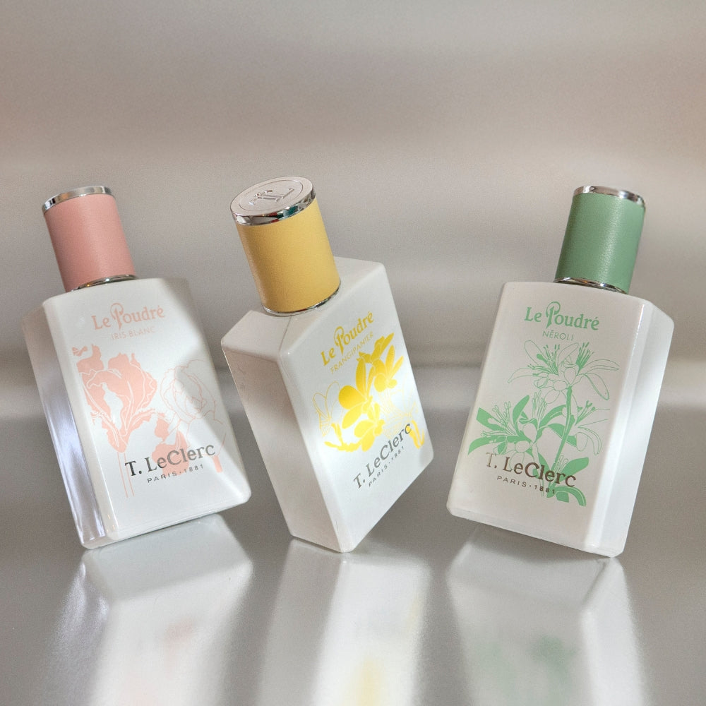 Le Poudré - Eau de parfum Frangipanier 50 ml