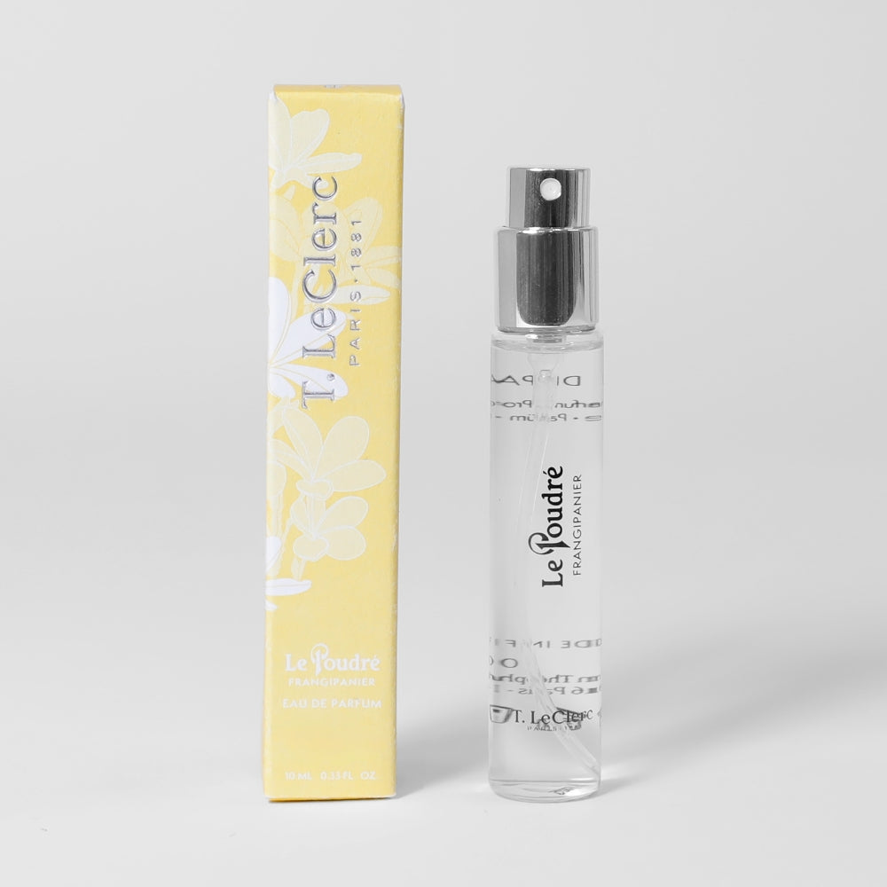 Le Poudré - Eau de Parfum Frangipanier 10ml