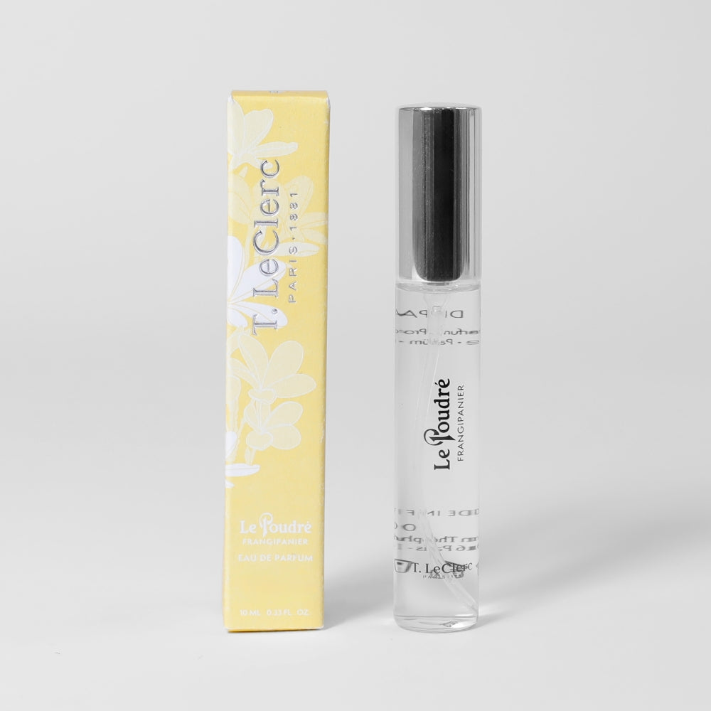 Le Poudré - Eau de Parfum Frangipanier 10ml