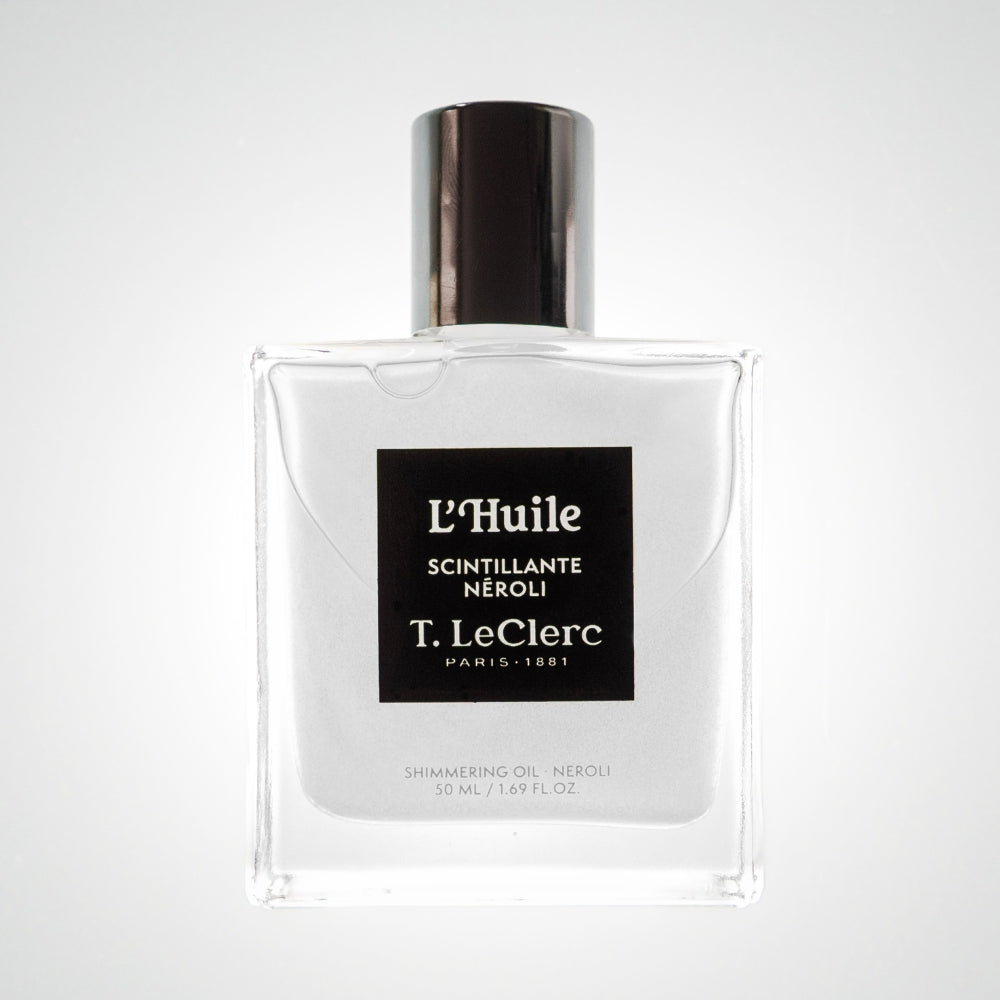 De glinsterende droge olie - Neroli