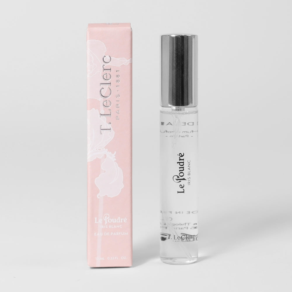 Le Poudré - Eau de Parfum Iris Blanc 10ml