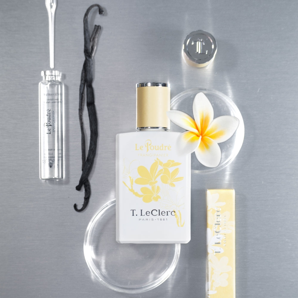 Le Poudré - Eau de parfum Frangipanier 50 ml
