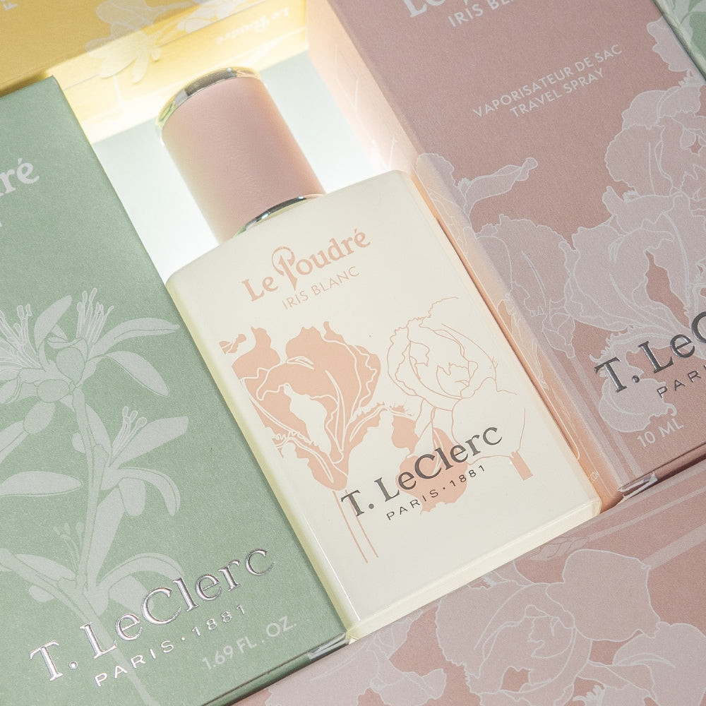 Le Poudré - White Iris Eau de Parfum 50ml