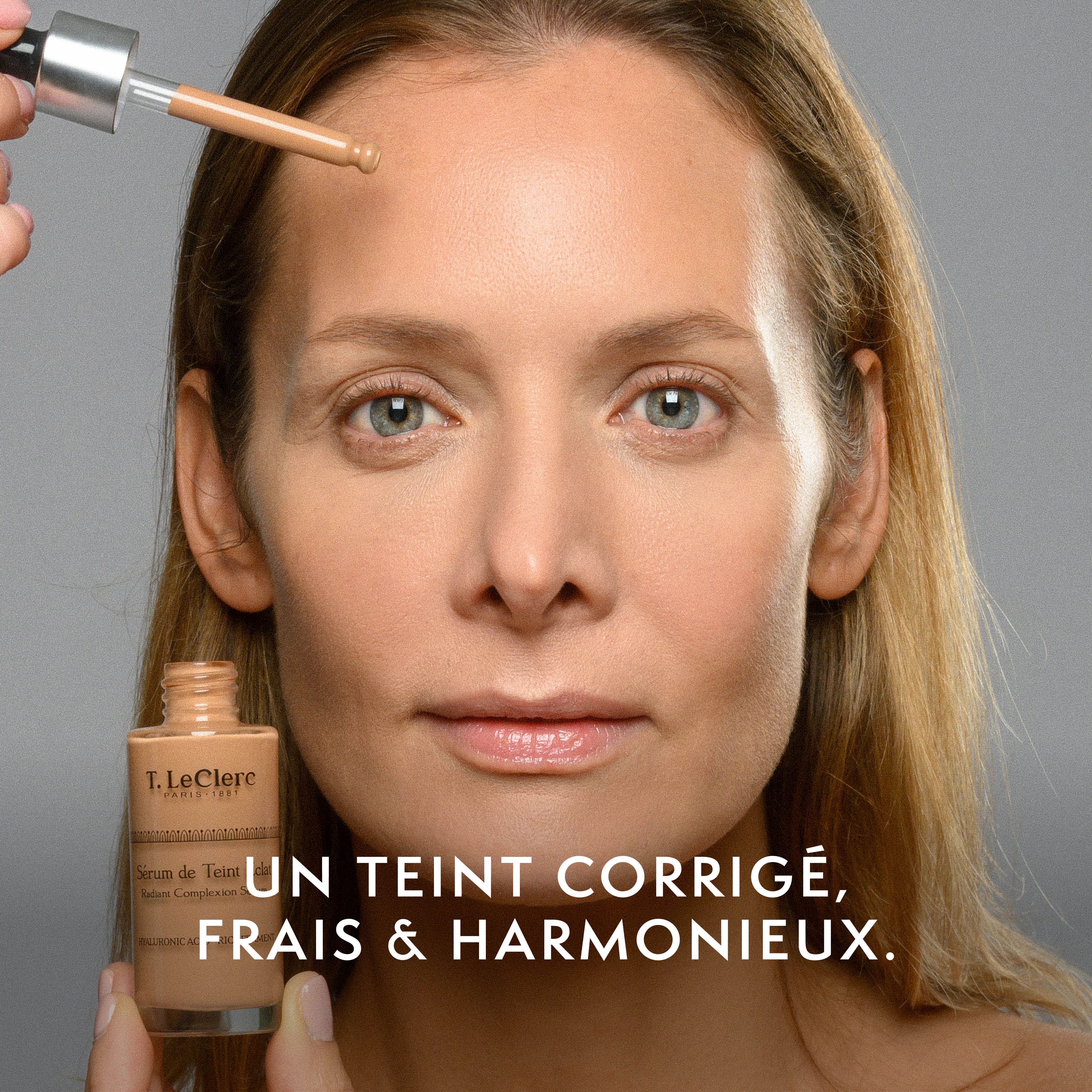ROUTINE TEINT CORRIGÉ