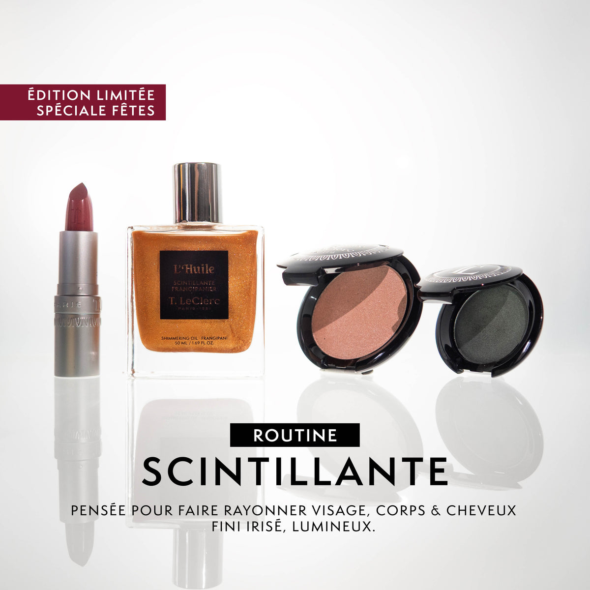 ROUTINE SCINTILLANTE