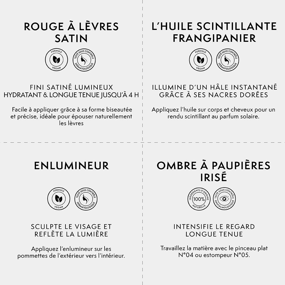 ROUTINE SCINTILLANTE