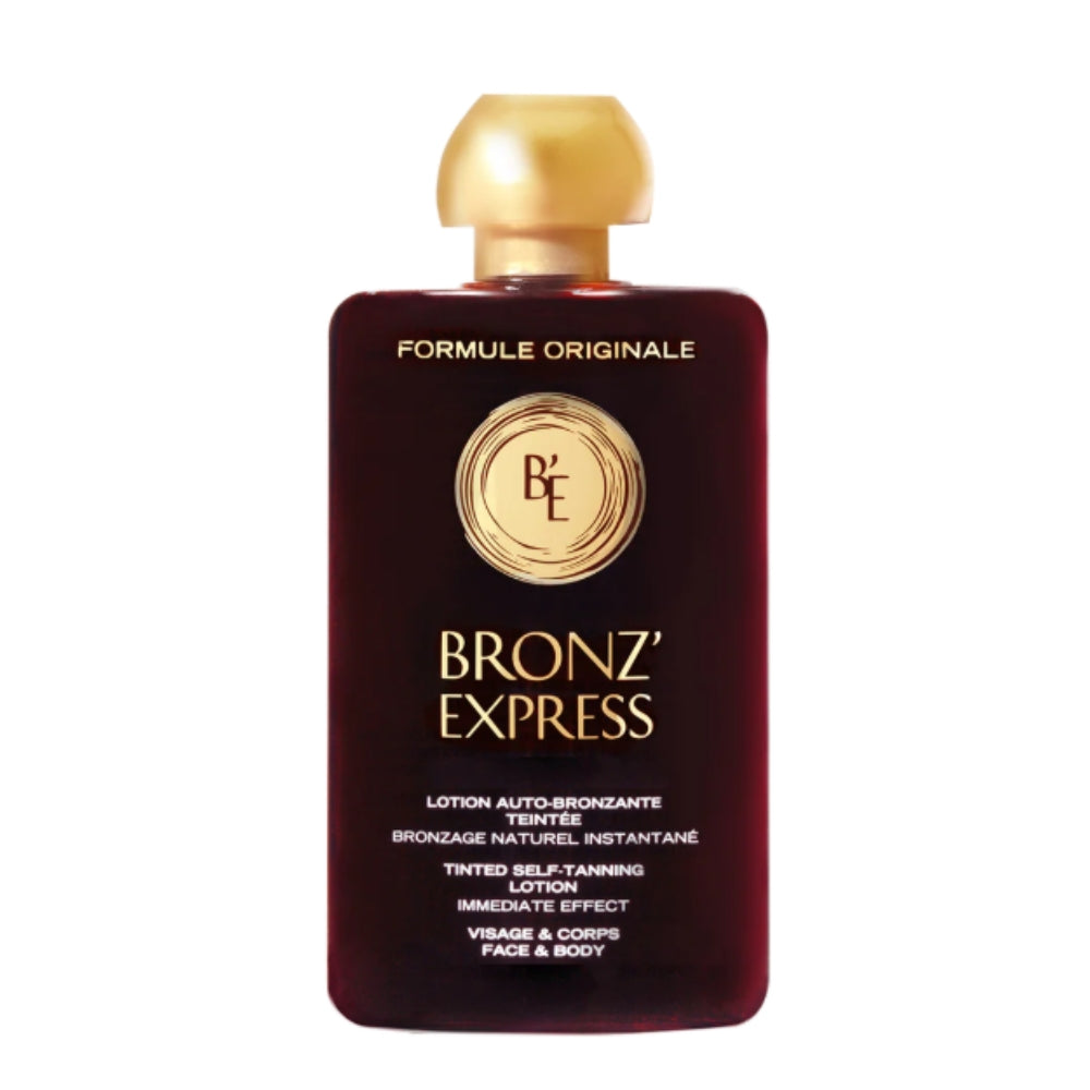 Lotion Auto-Bronzante - Bronz' Express