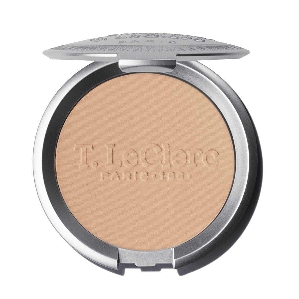 #09-beige compact poeder