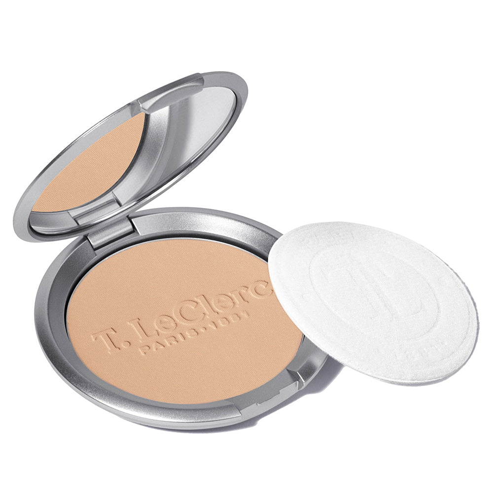 #09-beige matterend en fixerend poeder
