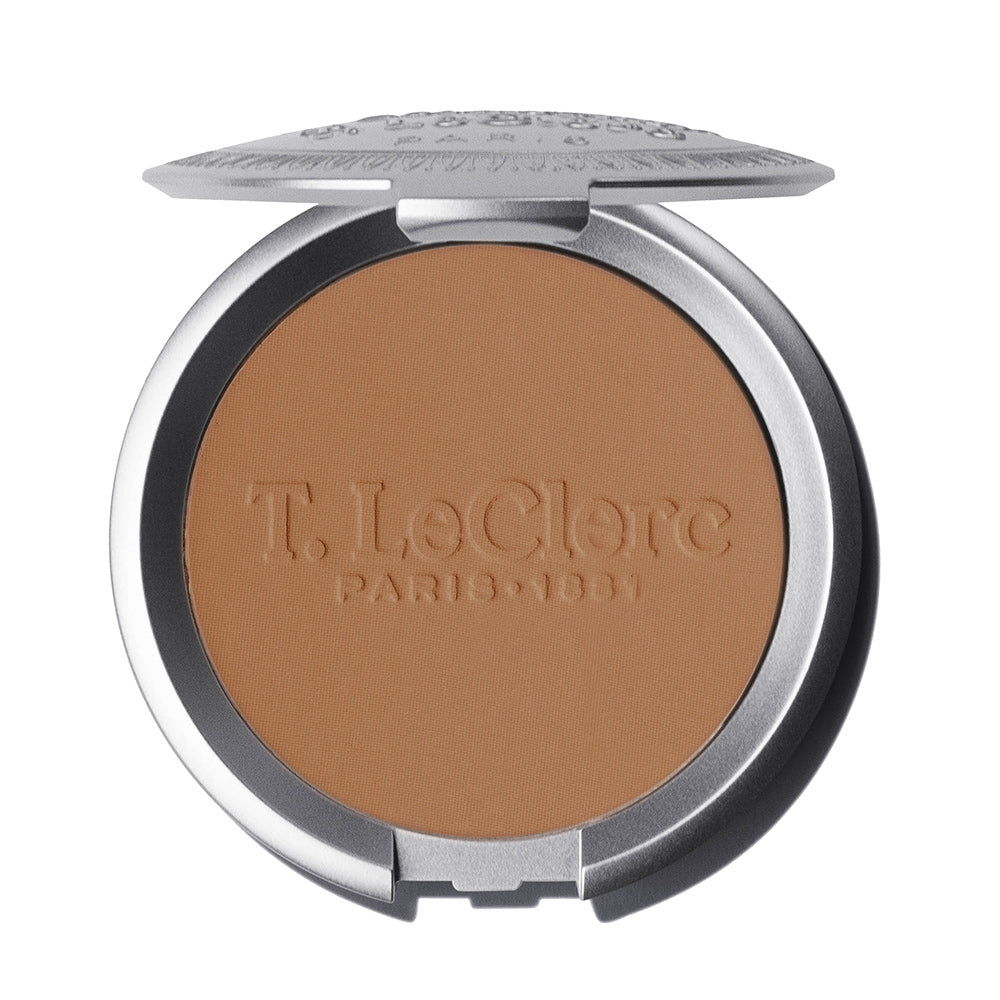 #14-caramel compact poeder dermophile