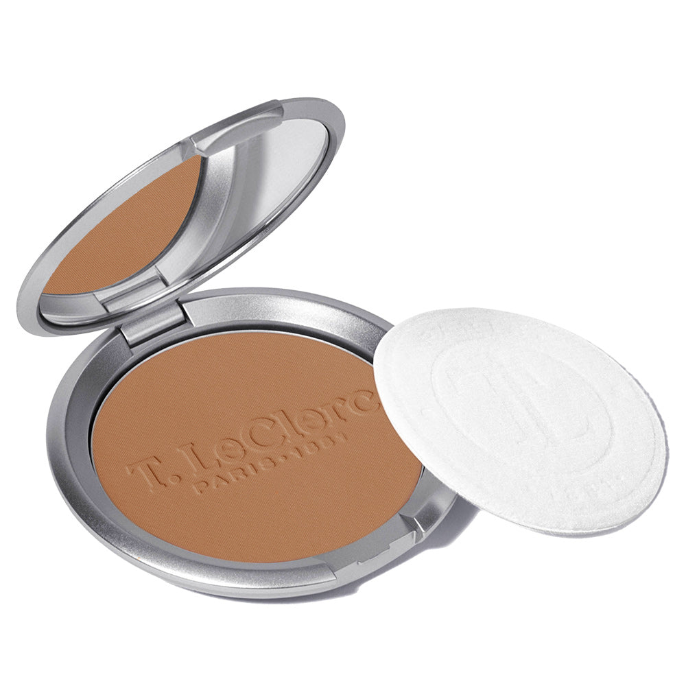 #14-caramel compact poeder voor de gevoelige huid
