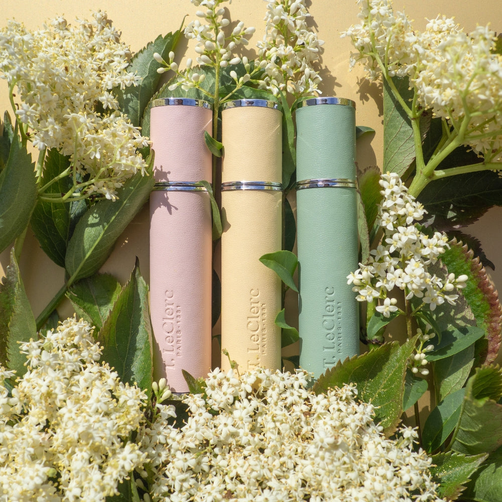 Le Poudré - Bag spray + Frangipani Eau de Parfum 10ml