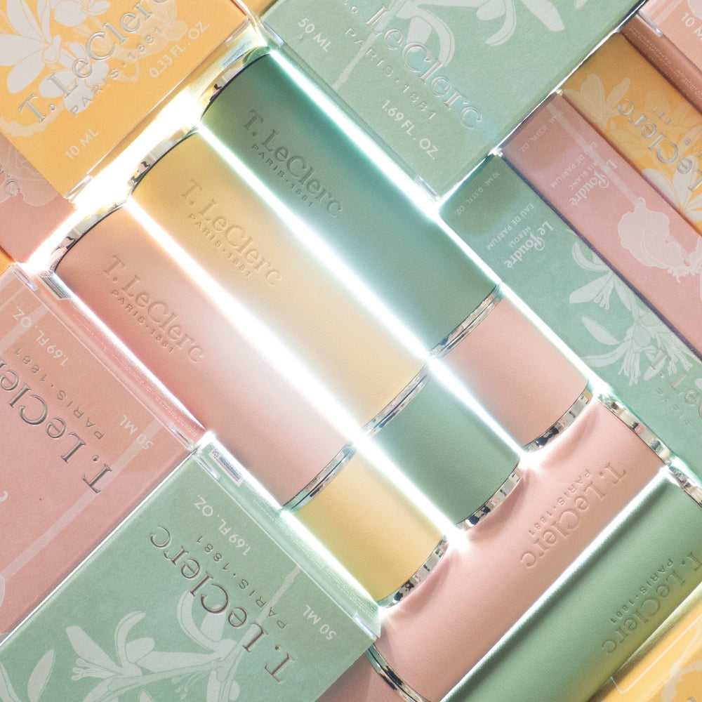 Le Poudré - Bag spray + Frangipani Eau de Parfum 10ml