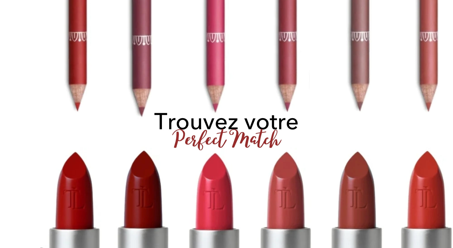 Perfect Match, Rouge à Lèvres, Crayons à Lèvres