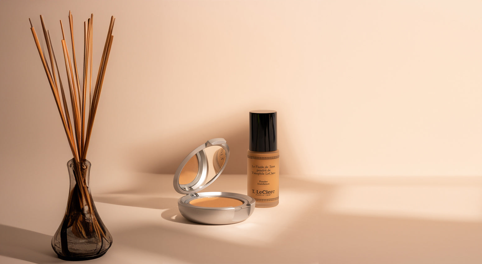 fond de teint mat T.LeClerc
