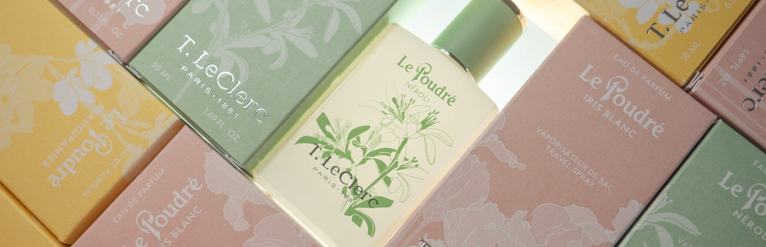 Parfums Poudr s Maison Th ophile LeClerc Parfums Poudr s Maison Th ophile LeClerc