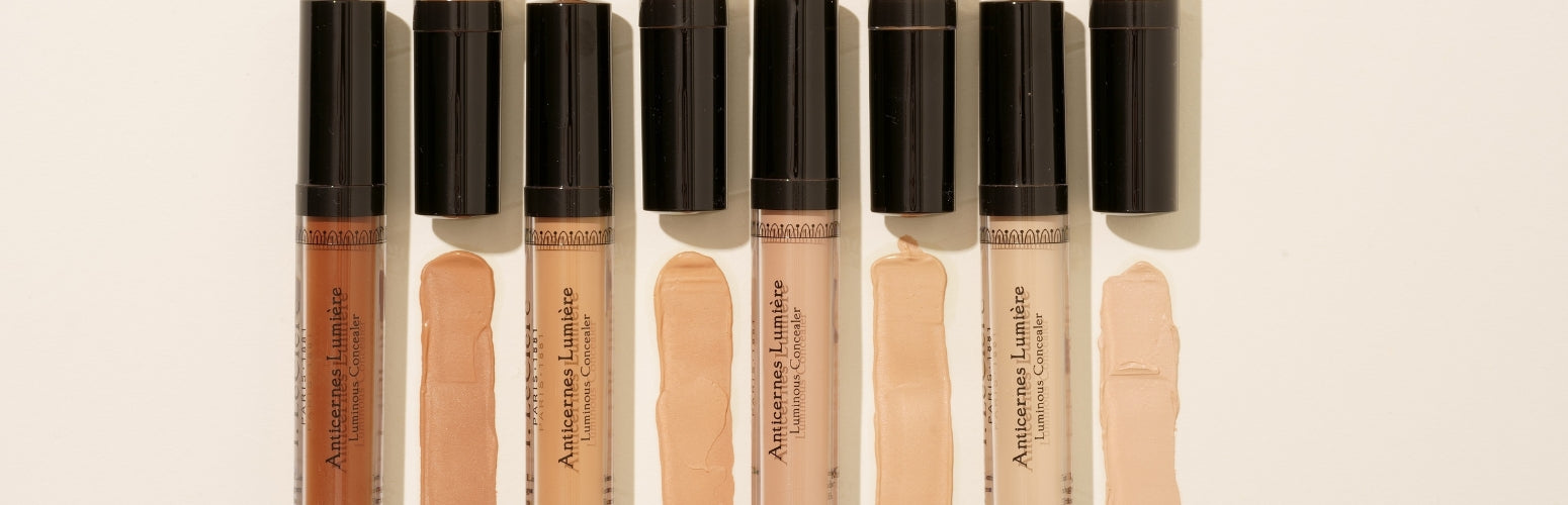 Concealers and Correctors