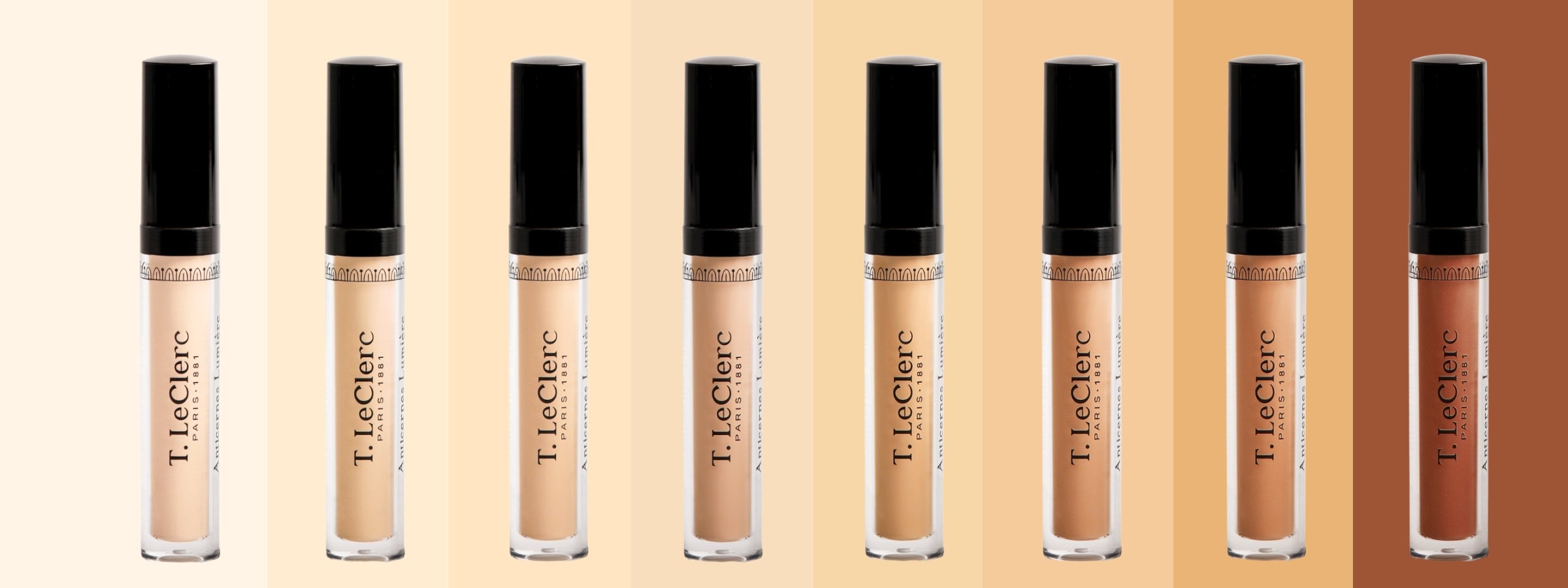 Concealers en correctors