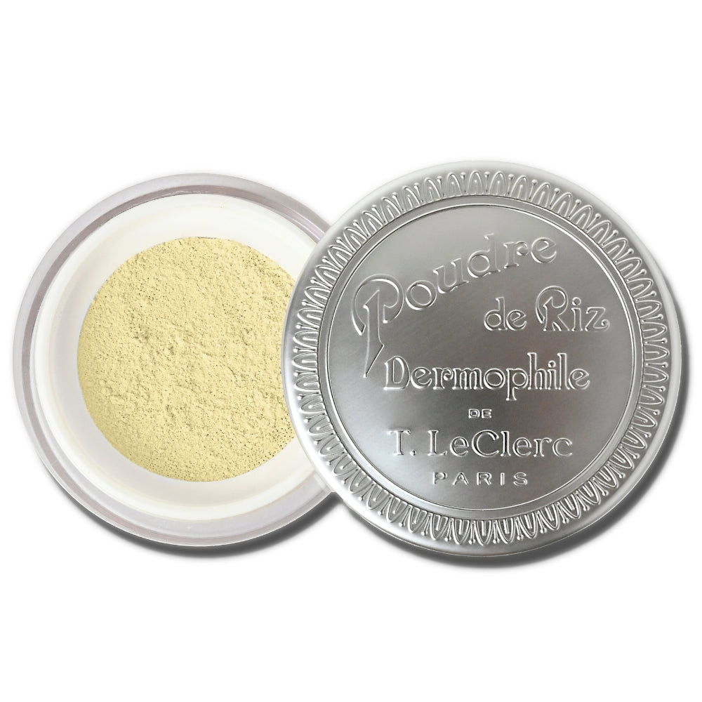 POUDRE LIBRE DE RIZ - FORMULE SOIN – 02 Banane