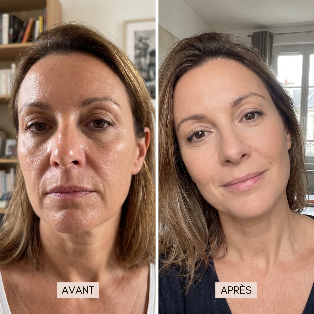 POUDRE LIBRE DE RIZ - FORMULE SOIN — visuel 2