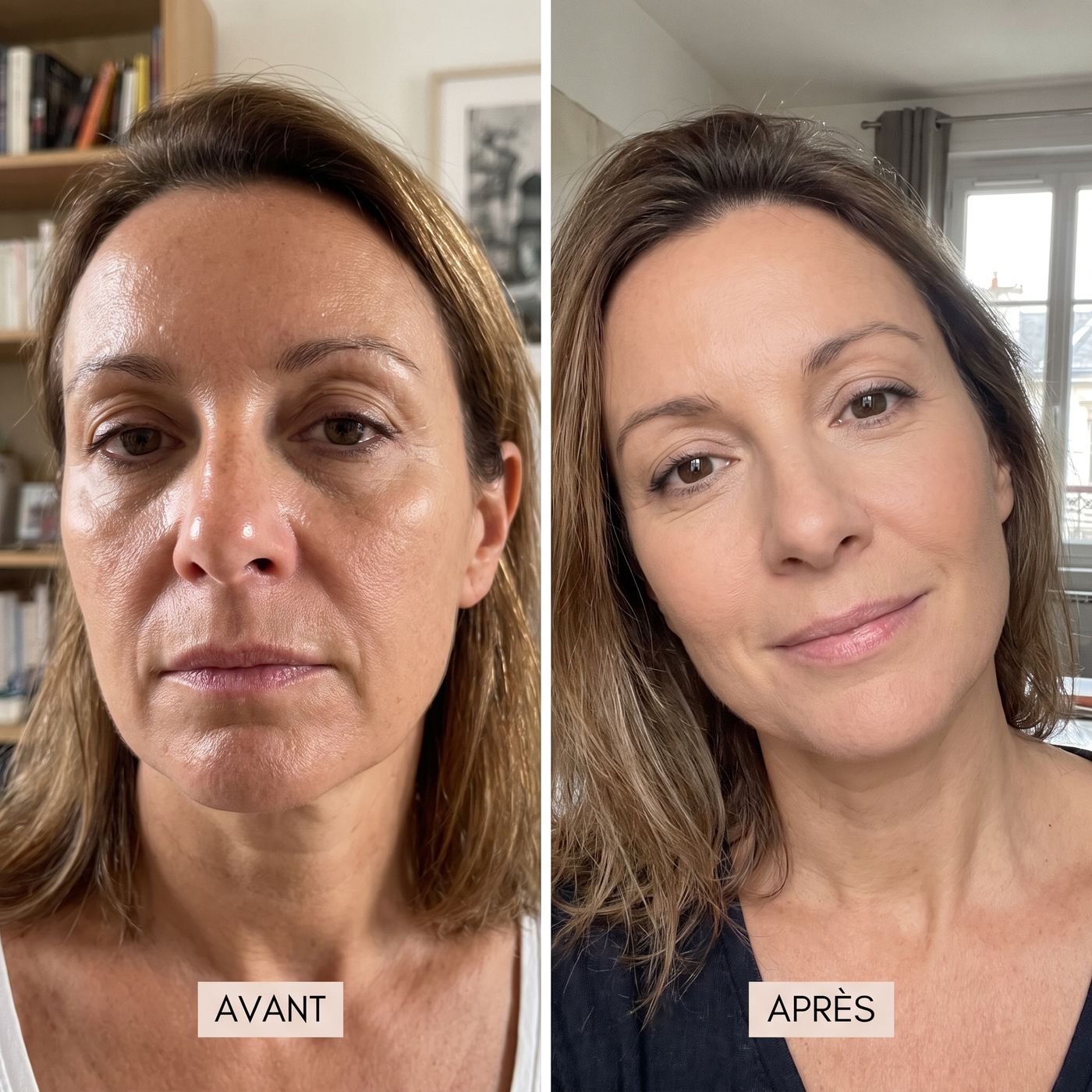POUDRE LIBRE DE RIZ - FORMULE SOIN — visuel 2