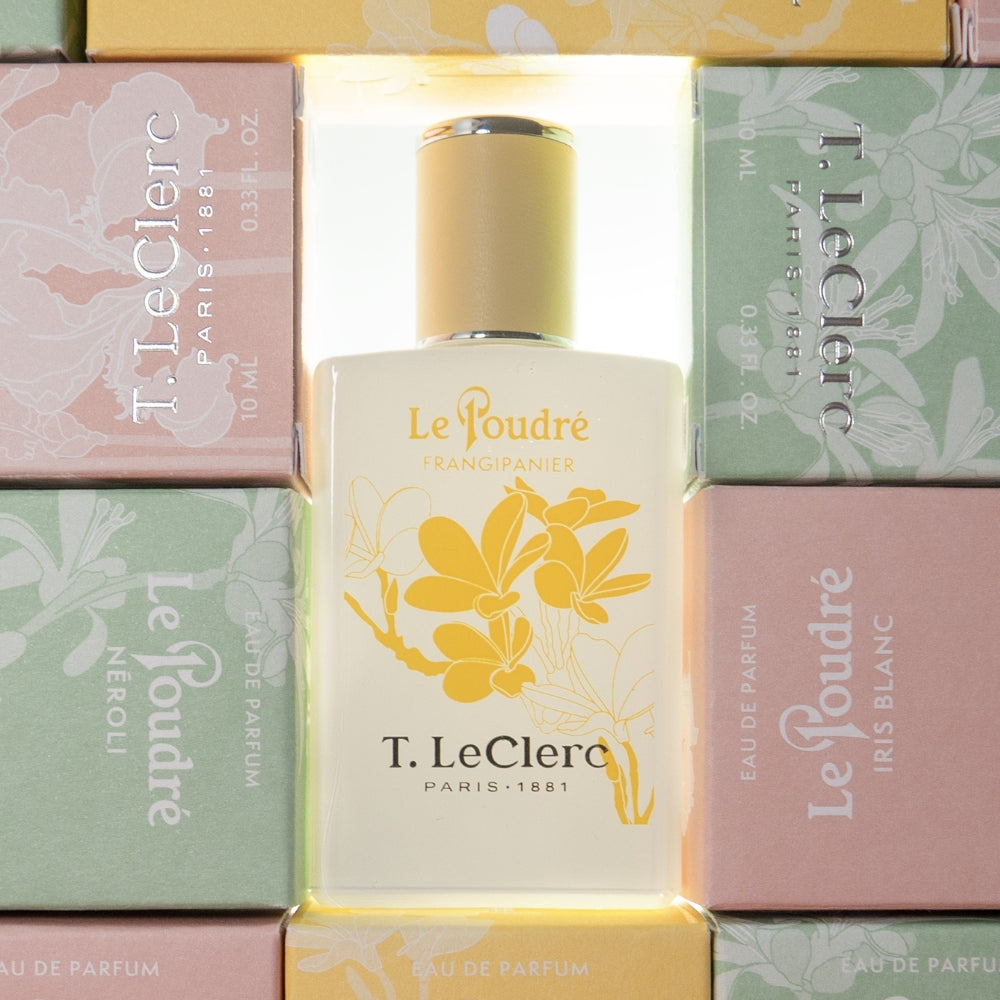 Le Poudré - Eau de parfum Frangipanier 50 ml