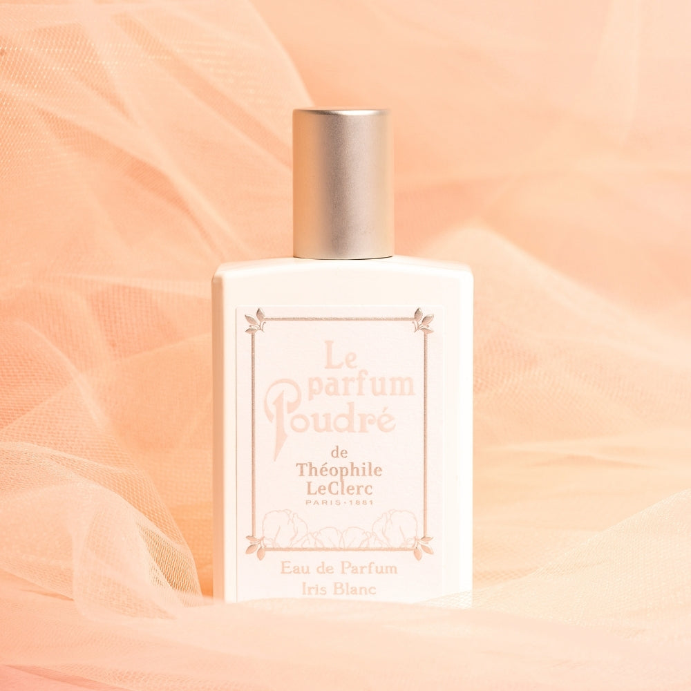 Parfum Poudré - Iris Blanc